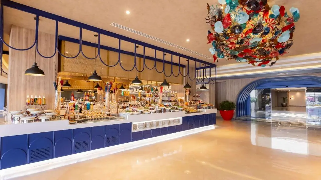 Hotel Rixos Radamis - Sharm Elshikh